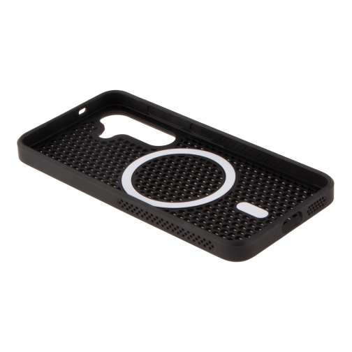 Чохол TPU+PC AeroCool with MagSafe для Samsung Galaxy S24 5G (S921) превью 11