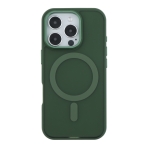 Купити Чохол TPU+PC Goldencis Matte with MagSafe для iPhone 16 Pro Max, 12