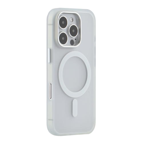 Чохол TPU+PC Goldencis Matte with MagSafe для iPhone 16 Pro Max превью 15