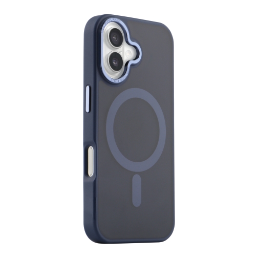 Купити Чохол TPU+PC Goldencis Matte with MagSafe для iPhone 16, 15
