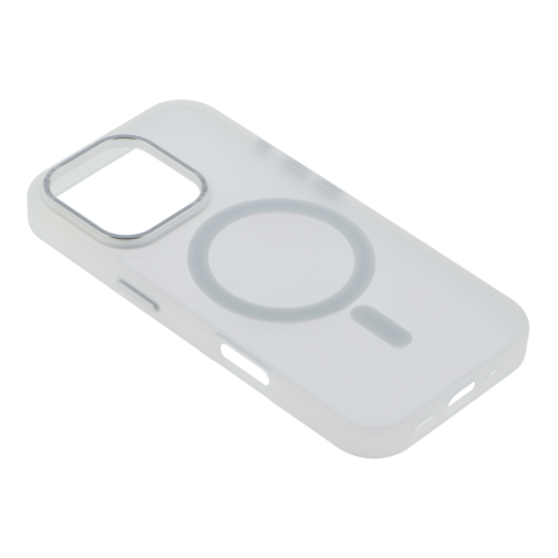 Чохол TPU+PC Goldencis Matte with MagSafe для iPhone 16 Pro Max превью 17