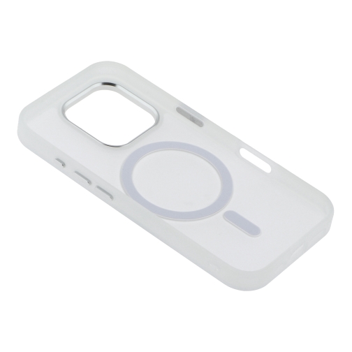 Купити Чохол TPU+PC Goldencis Matte with MagSafe для iPhone 16 Pro Max, 18