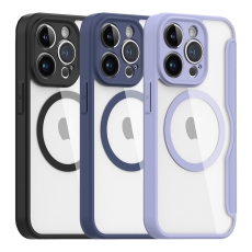 Купить Чехол-книжка Dux Ducis Skin X Pro with MagSafe для iPhone 14 Pro Max Купить Чехол-книжка Dux Ducis Skin X Pro with MagSafe для iPhone 14 Pro Max
