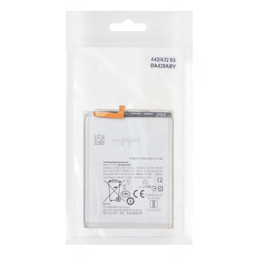 Купити Аккумулятор для Samsung Galaxy M32 4G / M325 / A426 / A42 / A32 5G / A72 / EB-BA426ABY / EB-BM325ABN, 2