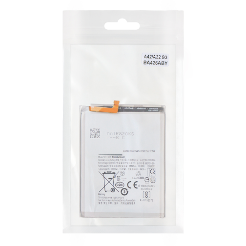 Аккумулятор для Samsung Galaxy M32 4G / M325 / A426 / A42 / A32 5G / A72 / EB-BA426ABY / EB-BM325ABN превью 2