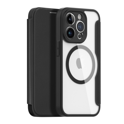 Купить Чехол-книжка Dux Ducis Skin X Pro with MagSafe для iPhone 14 Pro Max, 3