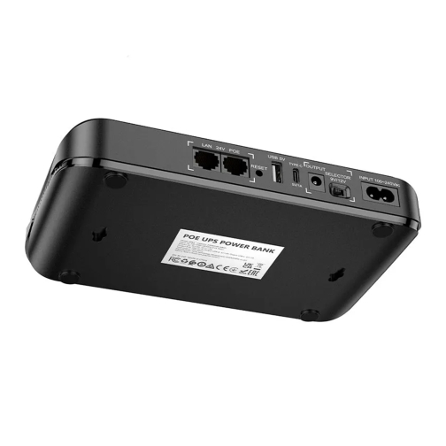 Купить Источник Бесперебойного Питания Hoco DB62 UPS (20000mAh), 5