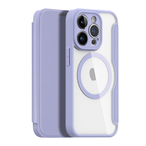 Купить Чехол-книжка Dux Ducis Skin X Pro with MagSafe для iPhone 14 Pro Max, 5