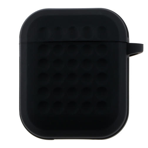 Купити Футляр Silicone Fashion Case with Hook для Airpods 1/2, 8