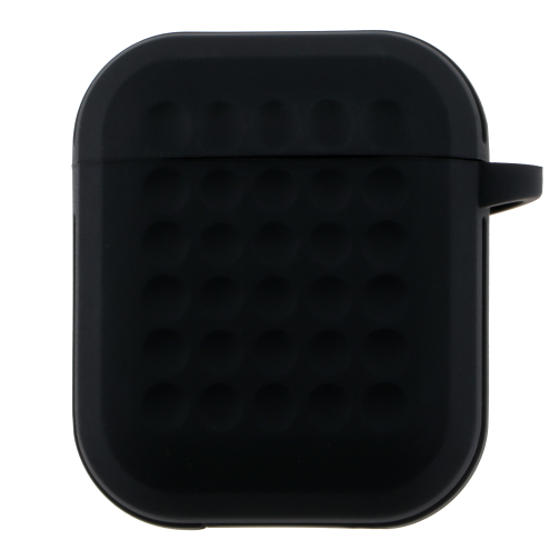 Футляр Silicone Fashion Case with Hook для Airpods 1/2 превью 8
