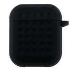 Купити Футляр Silicone Fashion Case with Hook для Airpods 1/2, 8