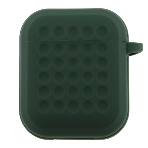 Купити Футляр Silicone Fashion Case with Hook для Airpods 1/2, 9
