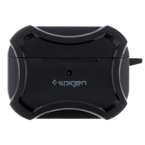 Купити Футляр TPU Spigen DuraPro Flex with Hook для Airpods Pro, 8