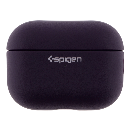 Купити Футляр TPU Spigen Leather Armor для Airpods Pro, 11