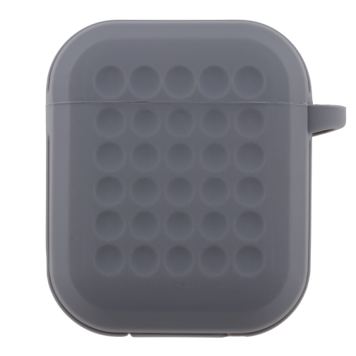 Футляр Silicone Fashion Case with Hook для Airpods 1/2 превью 10