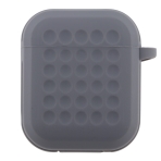 Купити Футляр Silicone Fashion Case with Hook для Airpods 1/2, 10