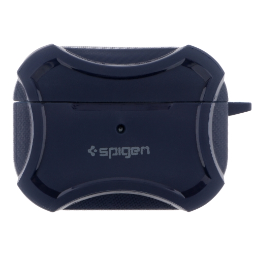 Купити Футляр TPU Spigen DuraPro Flex with Hook для Airpods Pro, 9