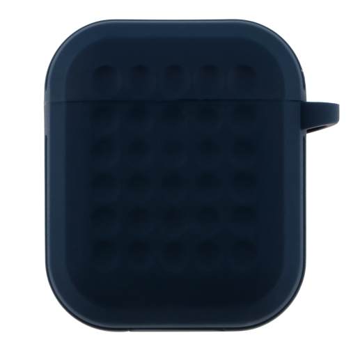 Купити Футляр Silicone Fashion Case with Hook для Airpods 1/2, 11