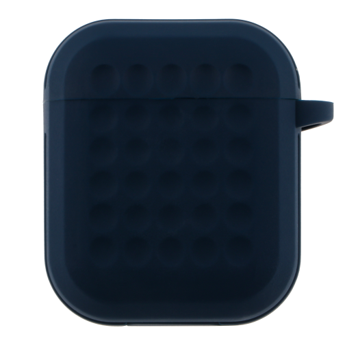 Футляр Silicone Fashion Case with Hook для Airpods 1/2 превью 11