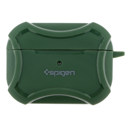 Футляр TPU Spigen DuraPro Flex with Hook для Airpods Pro превью 10