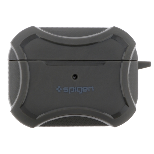 Купити Футляр TPU Spigen DuraPro Flex with Hook для Airpods Pro, 11