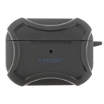 Купити Футляр TPU Spigen DuraPro Flex with Hook для Airpods Pro, 11