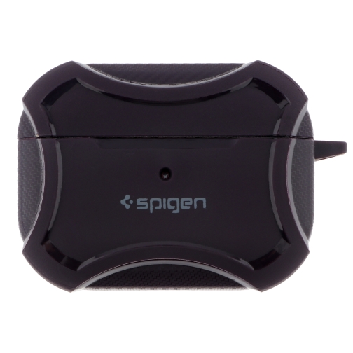 Купити Футляр TPU Spigen DuraPro Flex with Hook для Airpods Pro, 12