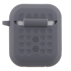 Купити Футляр Silicone Fashion Case with Hook для Airpods 1/2, 15
