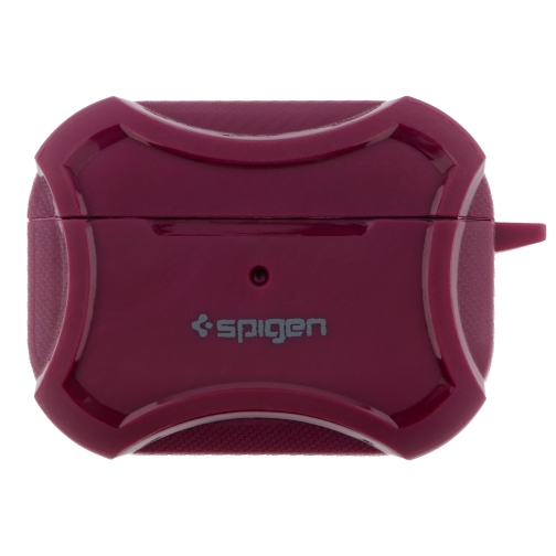 Купити Футляр TPU Spigen DuraPro Flex with Hook для Airpods Pro, 13