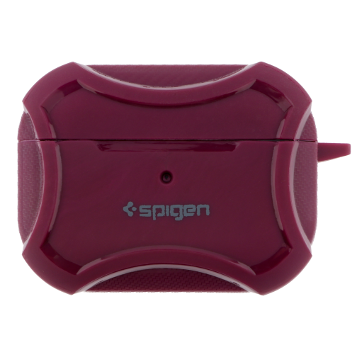 Футляр TPU Spigen DuraPro Flex with Hook для Airpods Pro превью 13