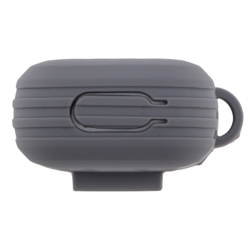 Купити Футляр Silicone Fashion Case with Hook для Airpods 1/2, 16