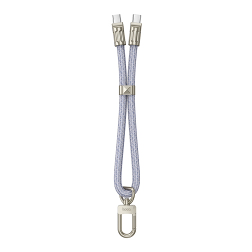 Кабель USB Hoco GH5 Type-C to Type-C 60W 0.22m превью 3