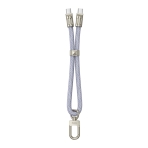 Купить USB Hoco GH5 Type-C to Type-C 60W 0.22m, 3