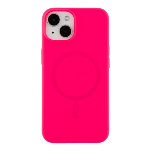 Купить Чехол Glow Silicone Case with Magsafe для iPhone 14, 21