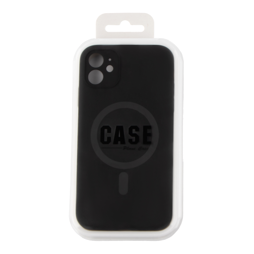 Чохол Glow Silicone Case Full Camera with Magsafe для iPhone 11 превью 3
