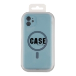 Купить Чехол Glow Silicone Case Full Camera with Magsafe для iPhone 11, 4