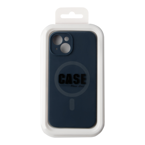Чохол Glow Silicone Case Full Camera with Magsafe для iPhone 14 превью 5