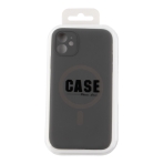 Купить Чехол Glow Silicone Case Full Camera with Magsafe для iPhone 11, 6