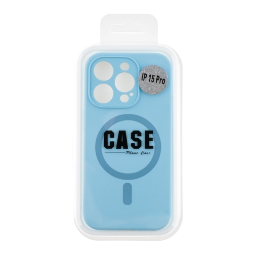 Купити Чохол Glow Silicone Case Full Camera with Magsafe для iPhone 15 Pro Max, 5