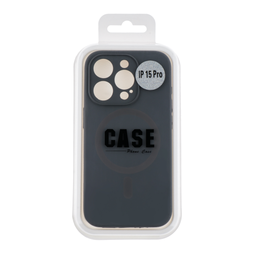 Чохол Glow Silicone Case Full Camera with Magsafe для iPhone 15 Pro Max превью 7