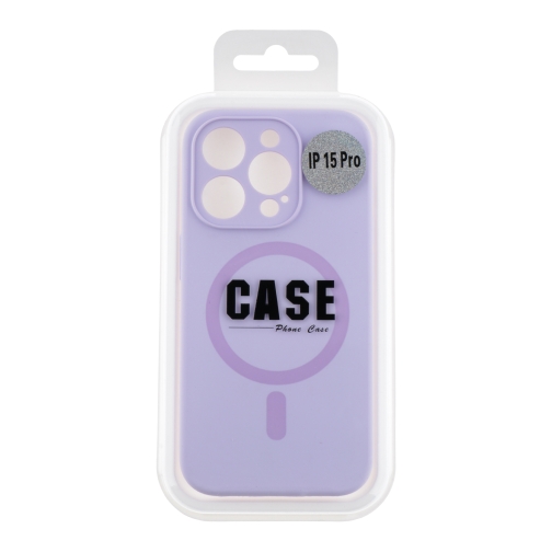 Купити Чохол Glow Silicone Case Full Camera with Magsafe для iPhone 15 Pro Max, 9