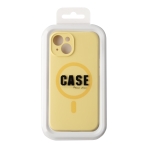 Купити Чохол Glow Silicone Case Full Camera with Magsafe для iPhone 14, 11