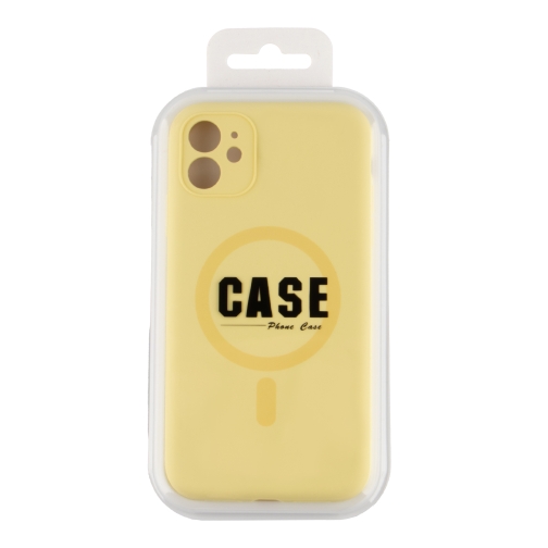 Купить Чехол Glow Silicone Case Full Camera with Magsafe для iPhone 11, 11