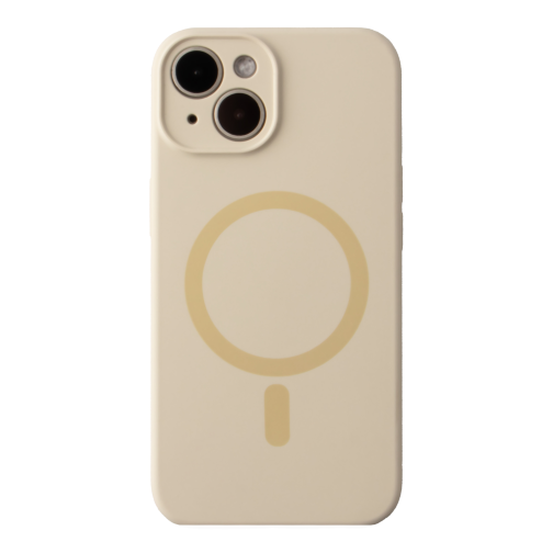Чохол Glow Silicone Case Full Camera with Magsafe для iPhone 14 превью 15