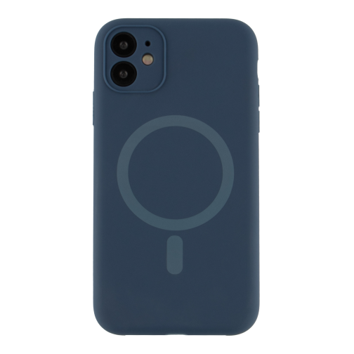 Чохол Glow Silicone Case Full Camera with Magsafe для iPhone 11 превью 15