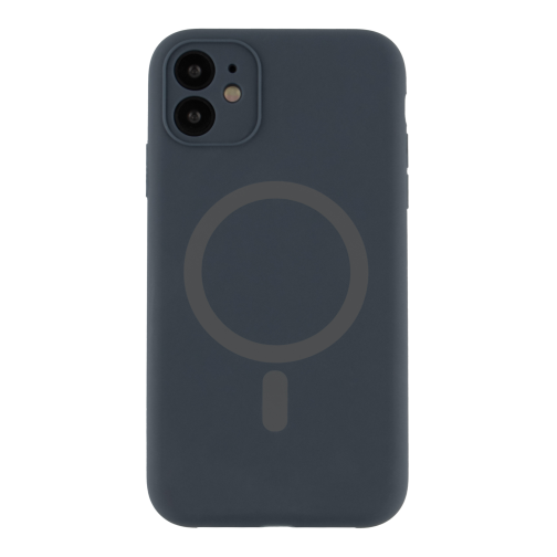 Чохол Glow Silicone Case Full Camera with Magsafe для iPhone 11 превью 16
