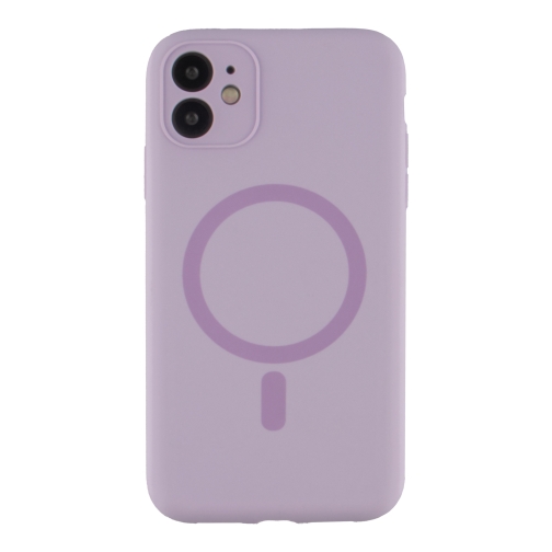 Купить Чехол Glow Silicone Case Full Camera with Magsafe для iPhone 11, 18