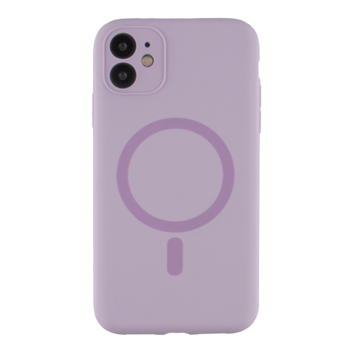 Чохол Glow Silicone Case Full Camera with Magsafe для iPhone 11 превью 18