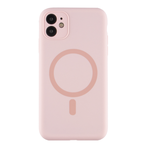 Чохол Glow Silicone Case Full Camera with Magsafe для iPhone 11 превью 19
