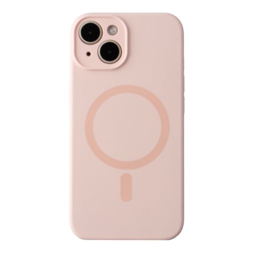 Чохол Glow Silicone Case Full Camera with Magsafe для iPhone 14 превью 22